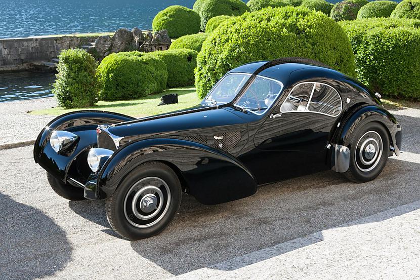 Bugatti Type 57 SC Atlantic... Autors: Drakonvīrs Bugatti 1909 - 1963