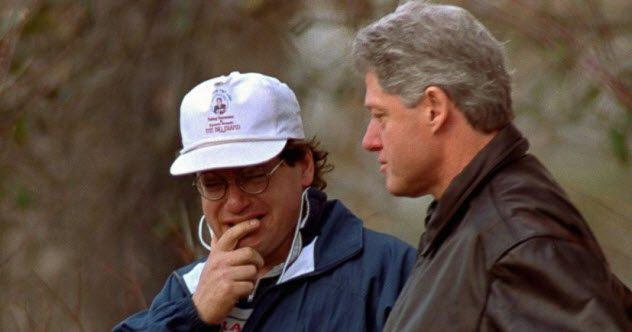 Bils Klintons apžēlo pats savu... Autors: Testu vecis Pretrunīgākās apžēlošanas ASV politiskajā vēsturē