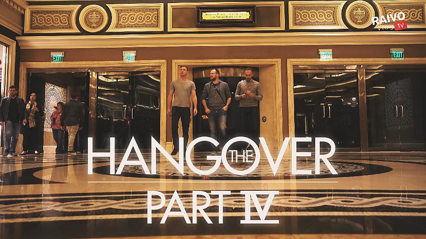  Autors: RAIVOvlogTV The hangover 4 | Piedzīvojumi turpinās Vegasā | Raivo paliek 30!!! | 3. sērija