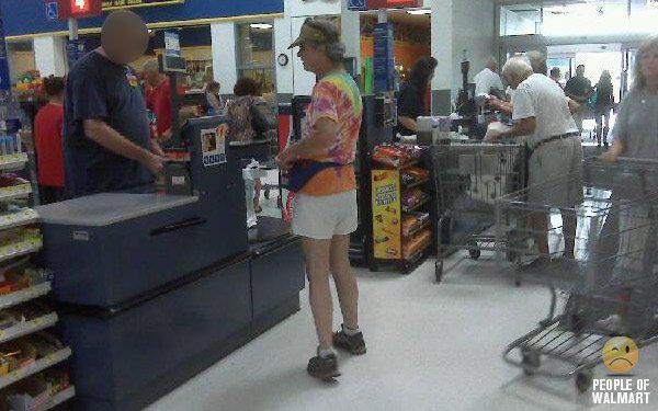  Autors: Fosilija Iesim uz Walmart iepirkties!
