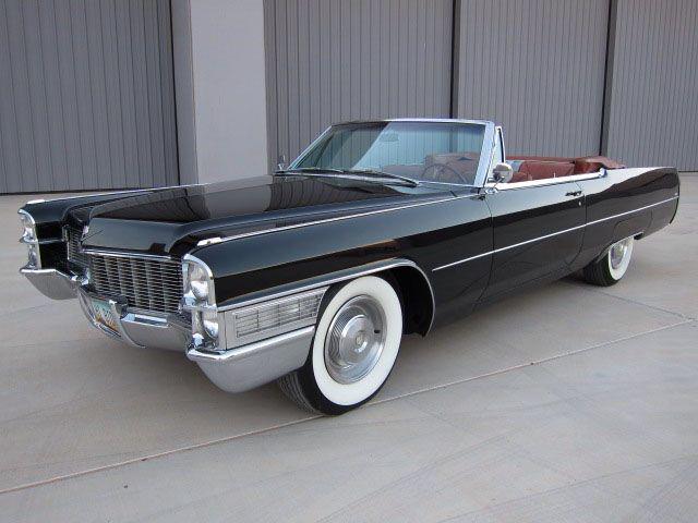 Cadillac Coupe DeVille... Autors: Drakonvīrs Cadillac 1950 - 1967