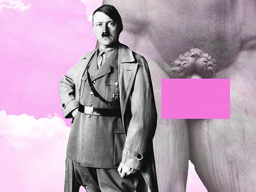 Vai Hitleram bija tikai viens... Autors: Testu vecis Atbildes uz interesantiem ar vēsturi saistītiem jautājumiem