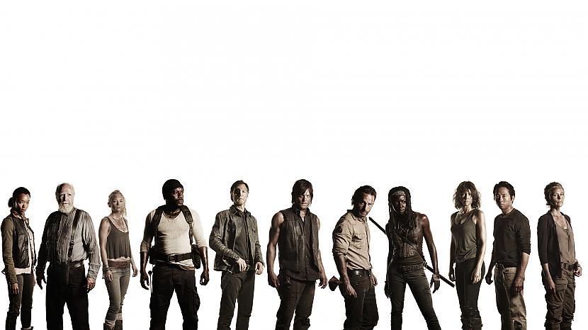  Autors: Gufija The Walking Dead 6.