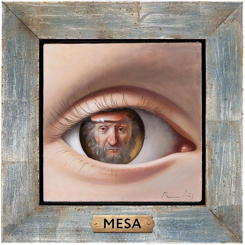 Visu redzosa acs horusa acs... Autors: Fosilija MESA illuminati (dēmonisko spēku) varā - pazīmes, spriediet paši.