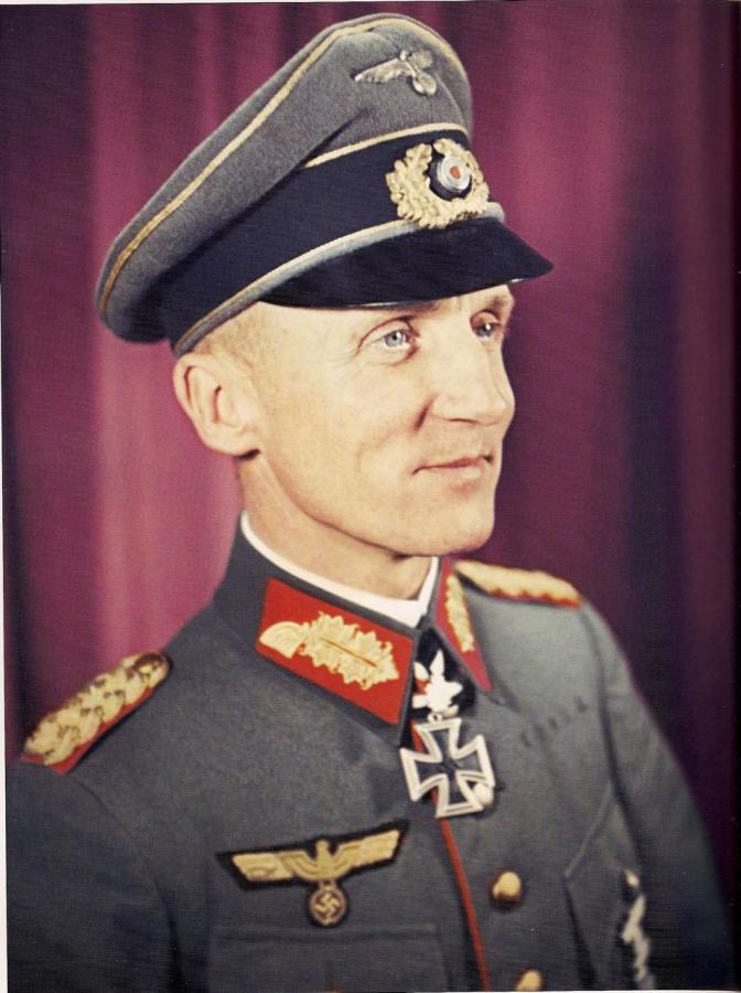 Ģenerālis Haso fon Manteifels... Autors: Testu vecis Hitlera ģenerāļu liecības