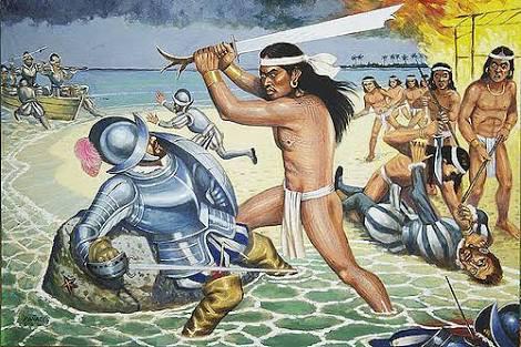 Vēsturiska bilde kā... Autors: Zigzig Filipīniešu jaukteņi 👩🏻 🇵🇭