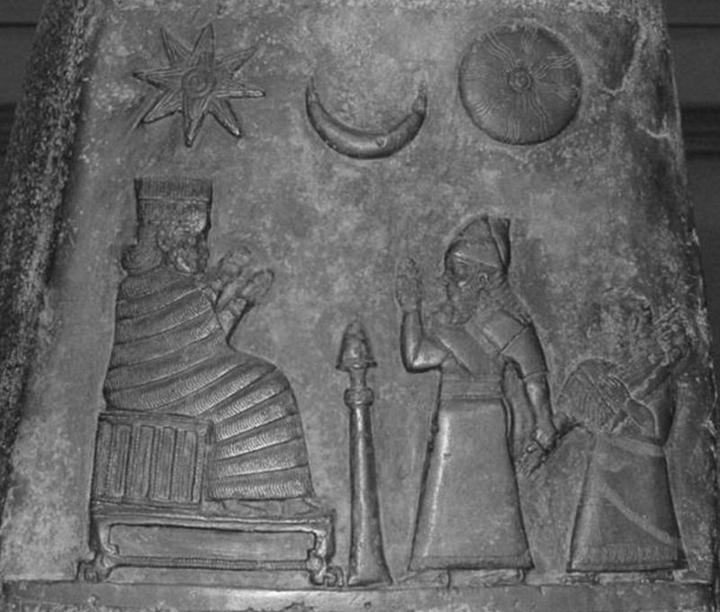 Senajā Babilonijā un Asīrijā... Autors: Grey Wolf Uzzini savu patieso horoskopa zīmi...