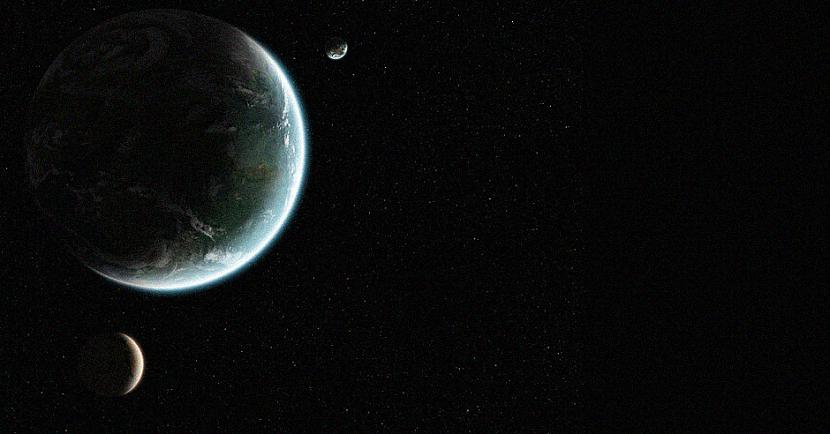 Zemei iespējams ir otrs... Autors: matilde 9 fakti par mūsu planētu, kas netiek mācīti skolās