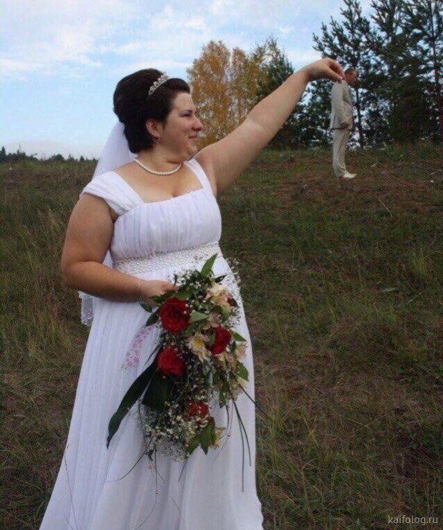 Sievas jau no pirmo... Autors: Latvian Revenger Tu neesi bijis kāzās, ja neesi bijis krievu kāzās!
