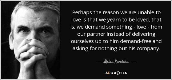 Milana Kunderas vārdi ka... Autors: Zigzig Cilvēki, kuri nespēj izjust mīlestību 💔
