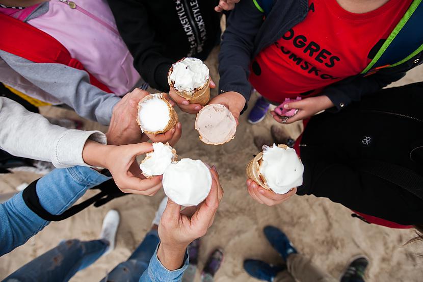  Autors: Spoki 100 saldējuma VEIDI - rīt Jūrmalā notiks “Vislatvijas Saldējuma festivāls”