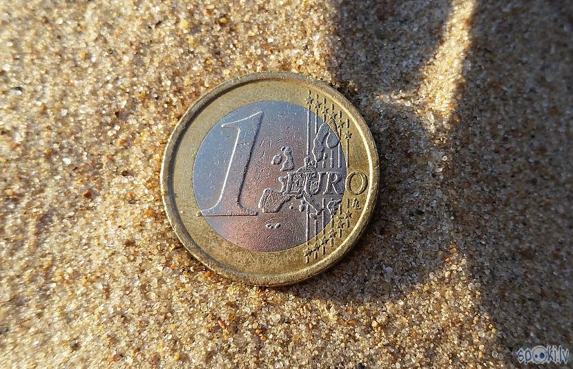 Iepriecināja svaigs eiriks Autors: pyrathe Ar metāla detektoru pa pludmali 2018 (money, money, money)