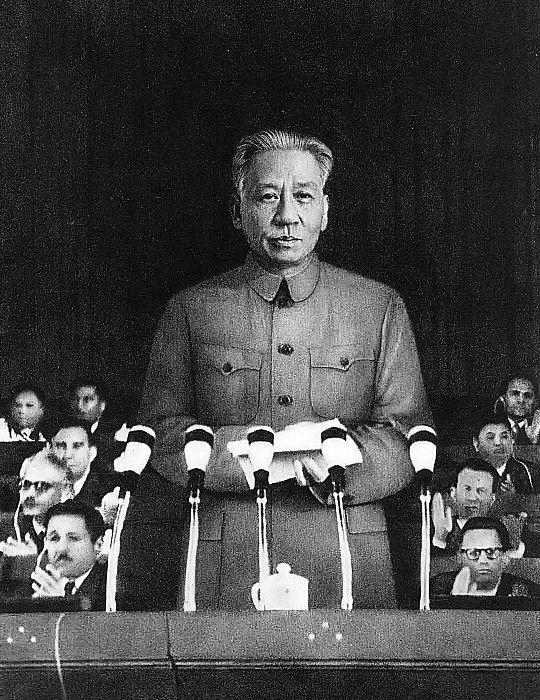 Lai gan LiunbspScaronaocji... Autors: Testu vecis Kā komunists Mao nogalināja 18-40 miljonus ķīniešu