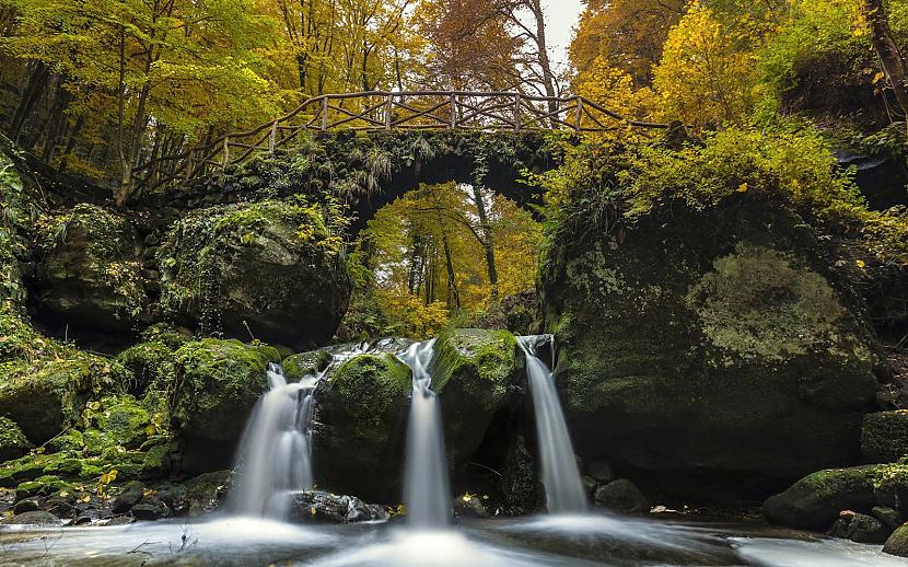 Ūdenskritums Luksemburga Autors: matilde 24 pasakainas vietas, kuras ir vērts apmeklēt arī mūsdienās