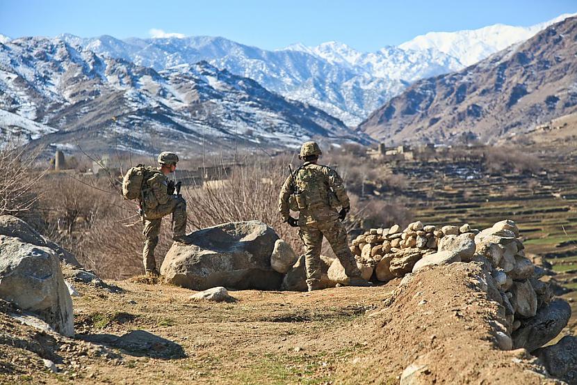 Foto PixabayViņiem nebija... Autors: Lestets ASV karavīru stāsti par viņu pieredzi Afganistānā