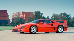 Ferrari F40 Autors: Kristofers Kargapoļcevs Top 10 skaistākās automašīnas
