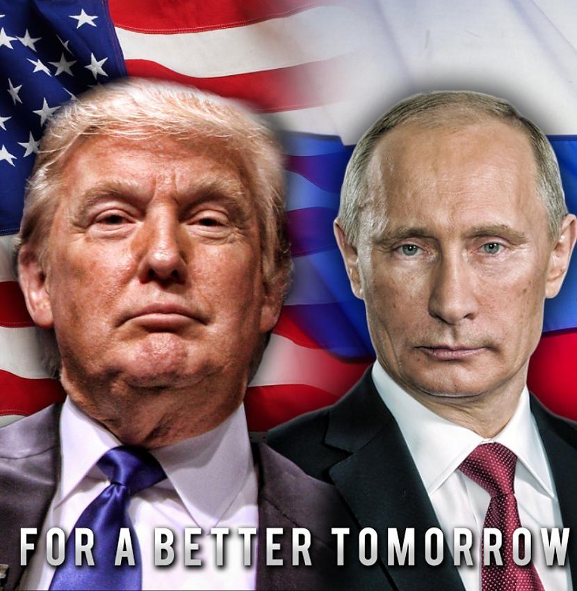 Es ceru ka beigu beigās viss... Autors: Par Nacionālu Valsti Vladimira Putina un Donalda Trampa tikšanās Somijā, Helsinkos