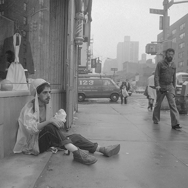 Autors: Lestets Ņujorkas saldie un bezkaunīgie 1970-tie
