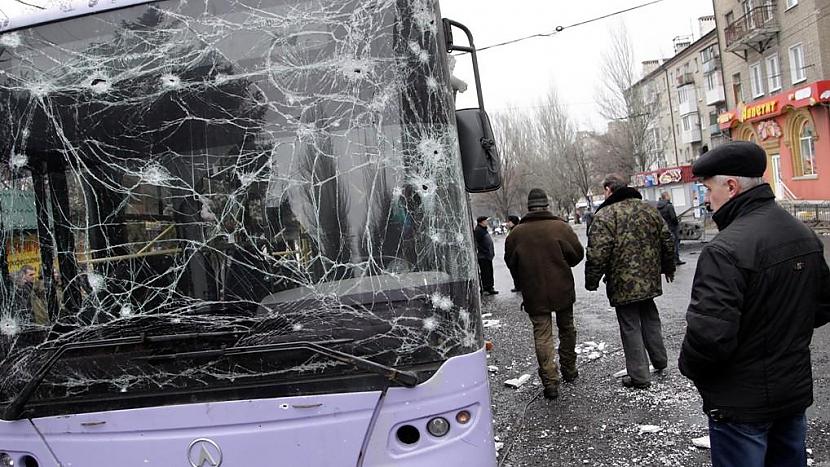  Autors: Tautas Spogulis Ukraine's Frozen Conflict - uncertainty dominates four years later...