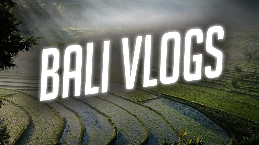 Bali vlogs (pirmā daļa)