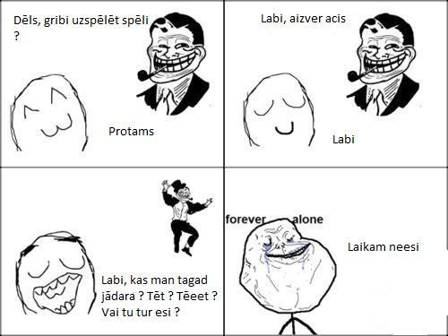  Autors: matss Trollface komiksu megapaka latviski