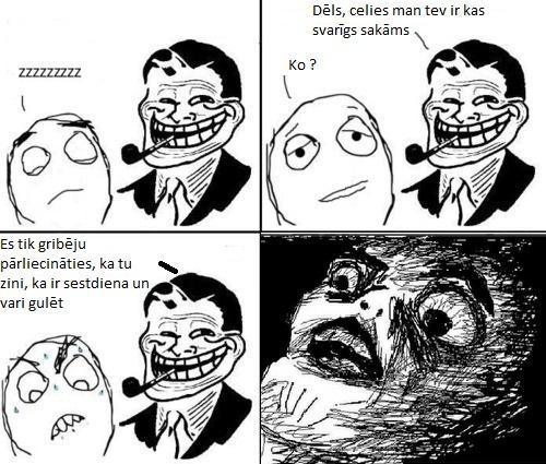  Autors: matss Trollface komiksu megapaka latviski