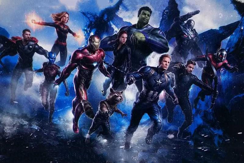  Autors: Latvian Revenger Kā noslēgsies "Avengers 4"?