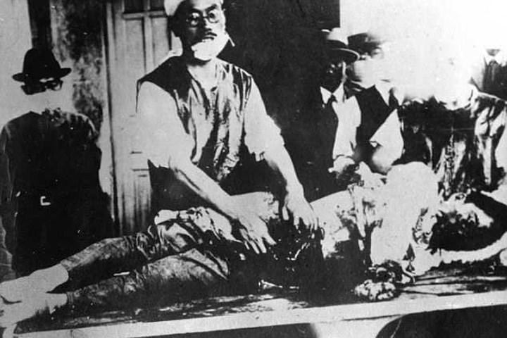Japāņu armija izmantoja mēri... Autors: Artemiis Nežēlīgākās Japāņu spīdzināšanas metodes Otrā pasaules kara laikā