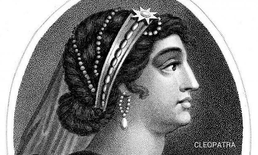 Kleopatrai visticamāk bija... Autors: Artemiis Dižciltīgie, kuri cietuši incesta dēļ  |  2. daļa