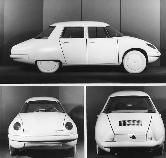 Renault CX15 1962Scaronī... Autors: Bauskas Motormuzejs Neparasti slavenu zīmolu automobiļi! (3. daļa)