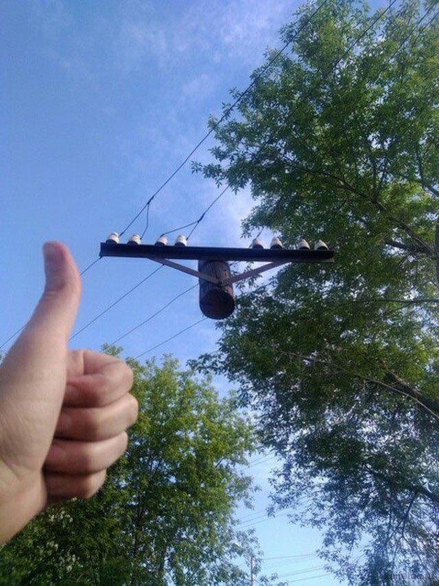Krievijas elektroenerģijas... Autors: Latvian Revenger Good Morning, Russia (Labrīt, Krievija)