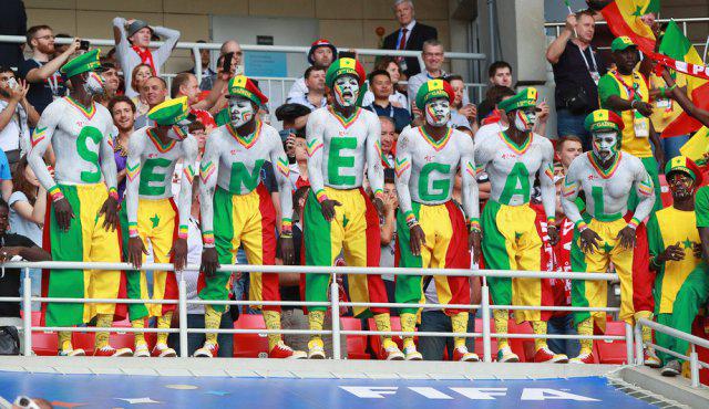Senegal Senegal Nez cik ilgi... Autors: Latvian Revenger Ak, šie futbola fani un futbolisti
