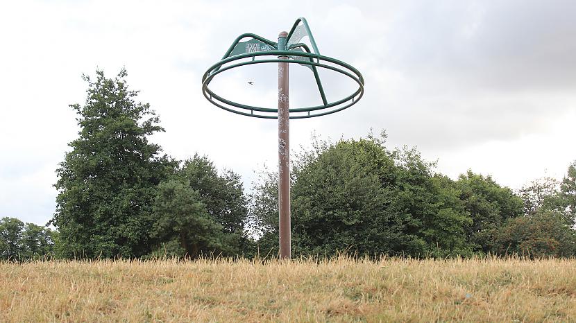  Autors: rolands 2 Bildes - The Racecourse Park (pēc 20 dienu karstuma)