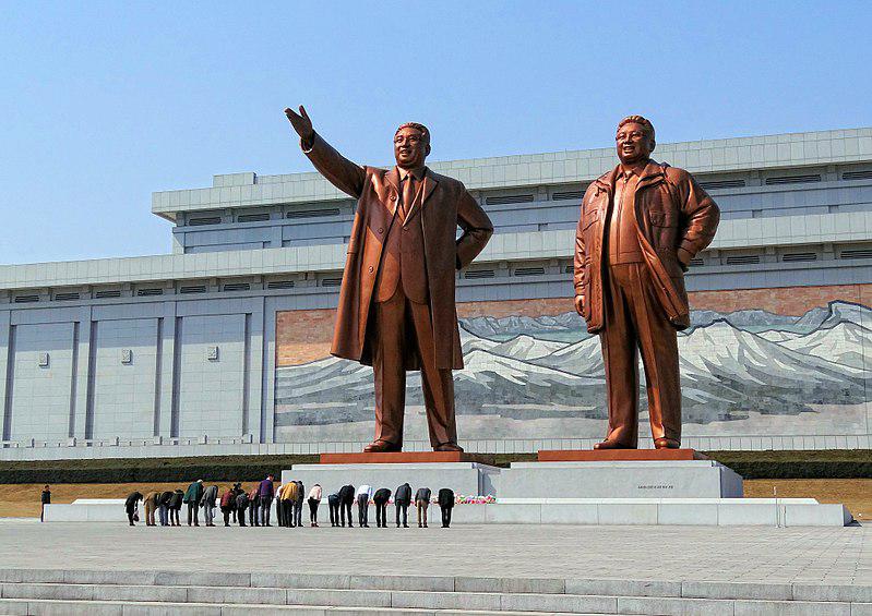 Amerikāņu aktīvisti izmantoja... Autors: Little rocket man (Ne)interesanti fakti par Ziemeļkoreju.