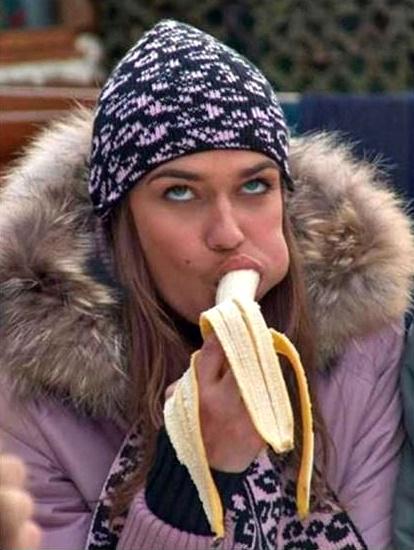 nbspBānāni ir auglis kuram nav... Autors: DiskoSeene 20 Iemesli iemīlēt banānus!