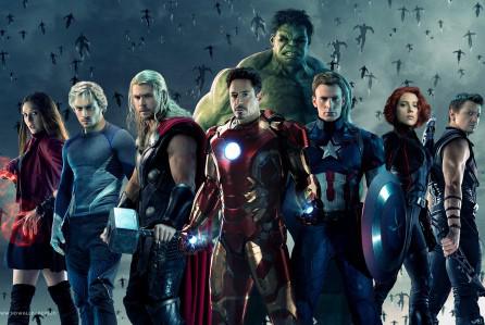 Marvel Avengers Atriebēji ir... Autors: Latvian Revenger Mistika un konspirāciju teorijas pirmdienai