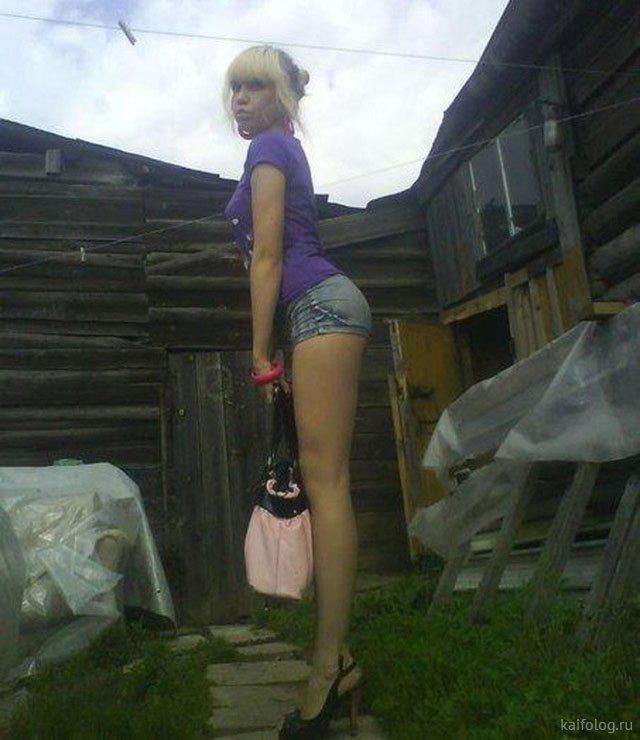 Esmu meitene no laukiem kura... Autors: Latvian Revenger Labākie foto no krievu sociālajiem tīkliem ar iepazīšanās portālu komentāriem