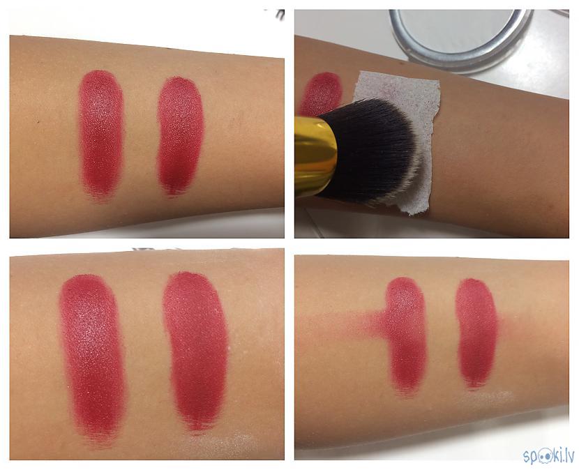 Kā padarīt jebkuru lūpu krāsu... Autors: Beciņja Make up padomi iesācējiem (un ne tikai)
