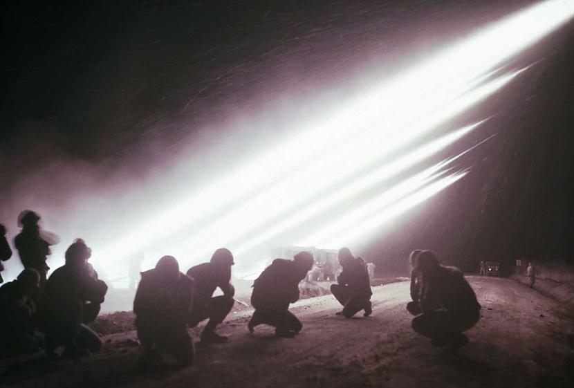 Amerikāņu jūras kājniekikas... Autors: Altenzo Korejas karš bildēs
