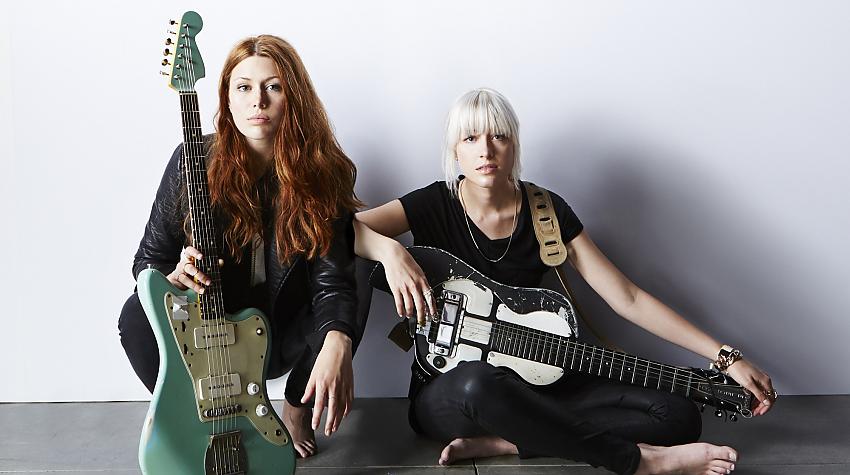 Mūzika - Larkin Poe