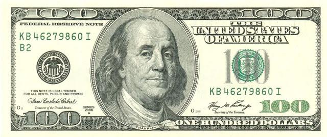 1996 g 1001996 g tika... Autors: Lestets Kā ir mainījušies "zaļie" dolāri laika gaitā?