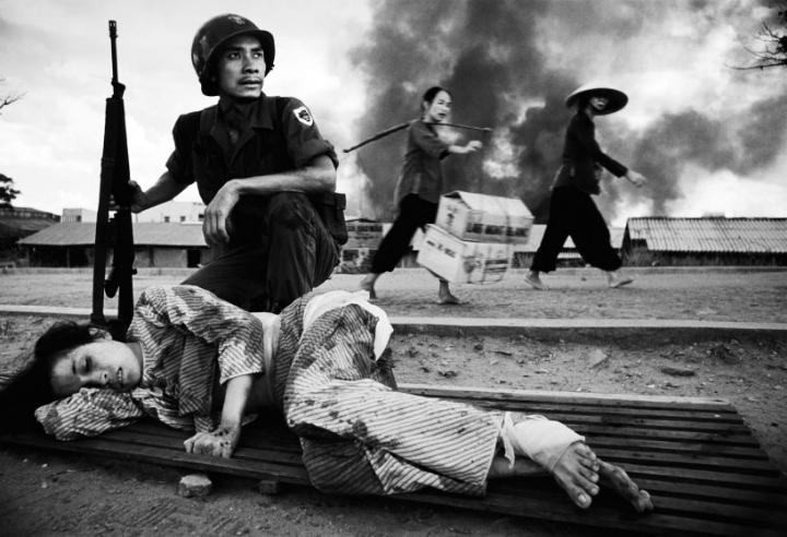 Vjetnamiescaronu kareivis... Autors: Lestets Vjetnamas karš: nepārveidotas bildes no kaujas lauka