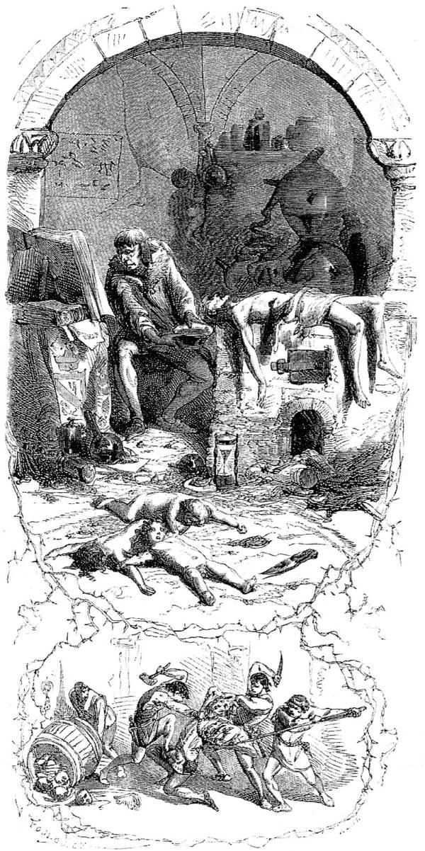 Peisnels apbrīnoja Žilu de Rē... Autors: Artemiis Šausminoši fakti par «Džērsijas Monstru» - Edvardu Peisnelu