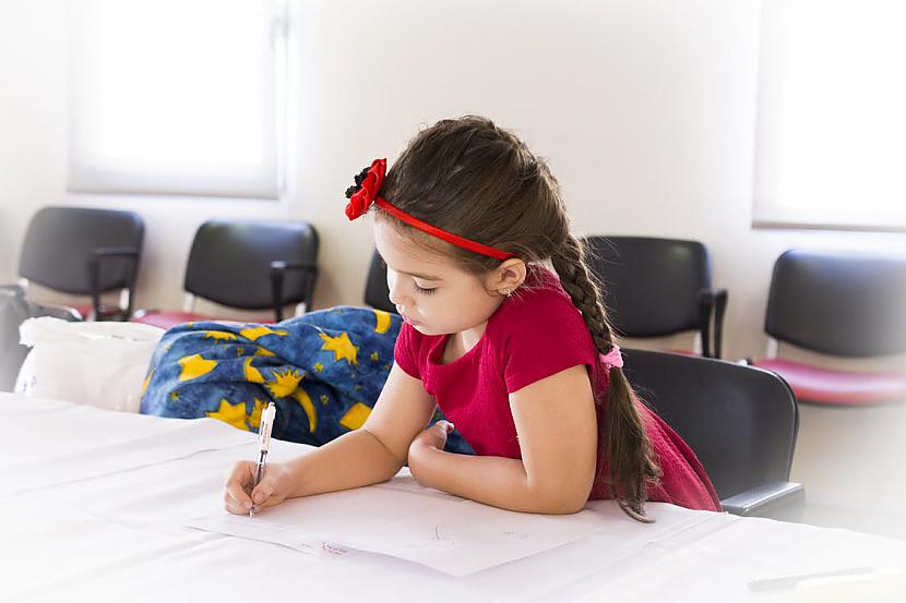 Skola  bērna atbildības... Autors: matilde Četri iemesli, kāpēc vecākiem NEVAJAG pildīt savu bērnu mājasdarbus