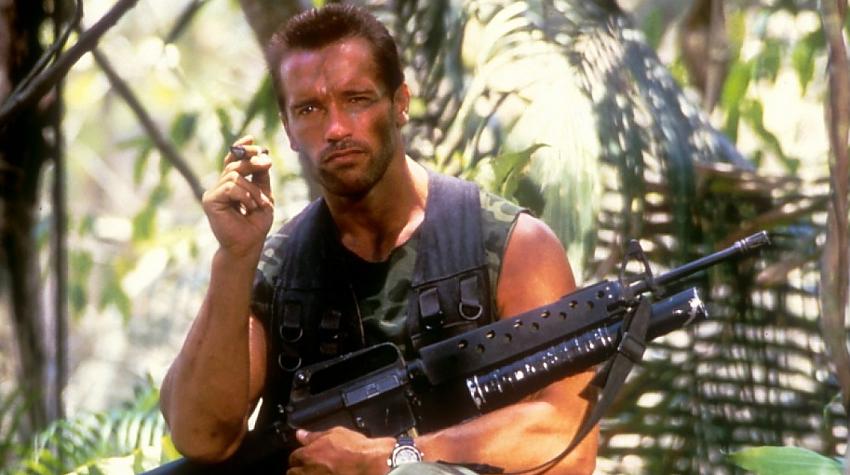 Kino viktorīna / Atmini piecas filmas ar Arnold Schwarzenegger piedalīšanos!