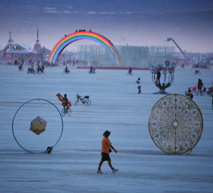  Autors: matilde 50+ episki foto, kas pierāda to, ka «Burning Man» ir labākais festivāls pasaulē