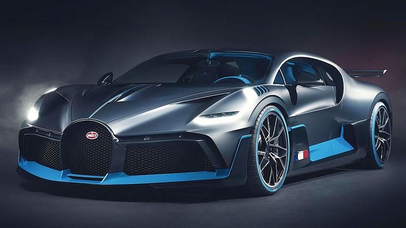  Autors: Voilis Jaunais Bugatti Divo