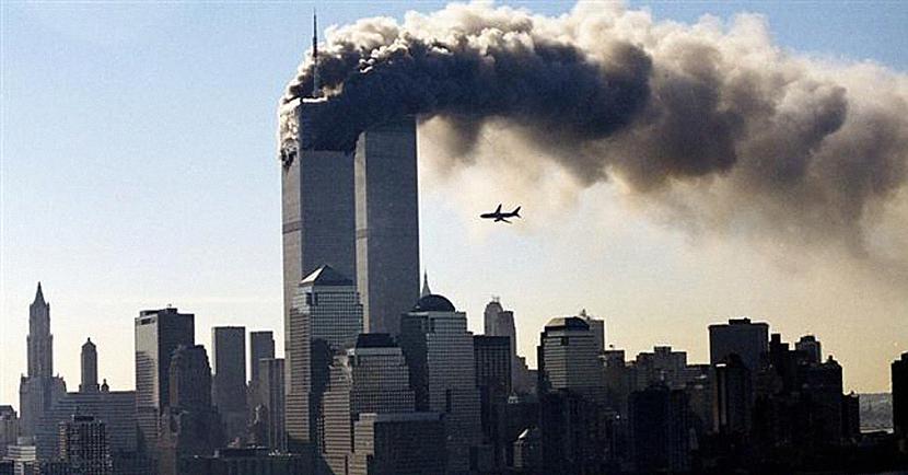 11 septembra terorakta laikā... Autors: matilde Iespējams, iepriekš nedzirdēti fakti par 11. septembra teroraktu Ņujorkā