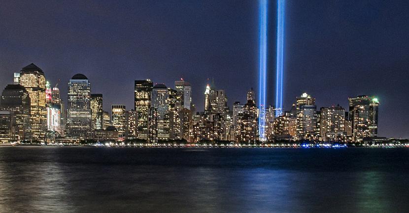 Laika gaitā pēc terorakta ir... Autors: matilde Iespējams, iepriekš nedzirdēti fakti par 11. septembra teroraktu Ņujorkā