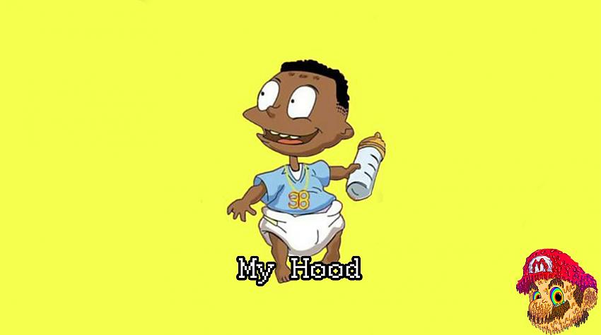 🎮 Lil Baby Type Beat 2018 x Gunna "My Hood" Rap Beats